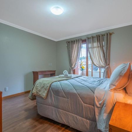 Dom Carletto 406 - Centro De Gramado 4 Dormitorios Ngoại thất bức ảnh