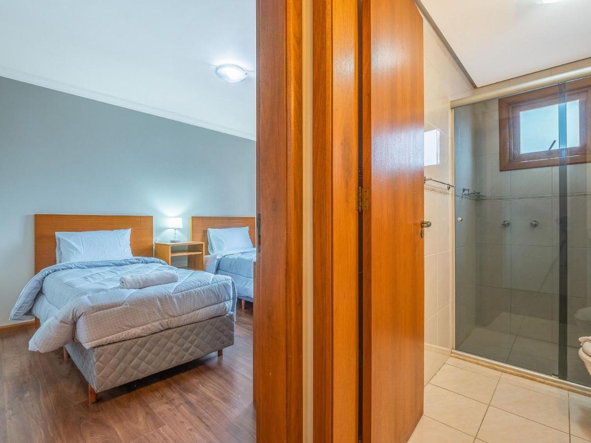 Dom Carletto 406 - Centro De Gramado 4 Dormitorios Ngoại thất bức ảnh