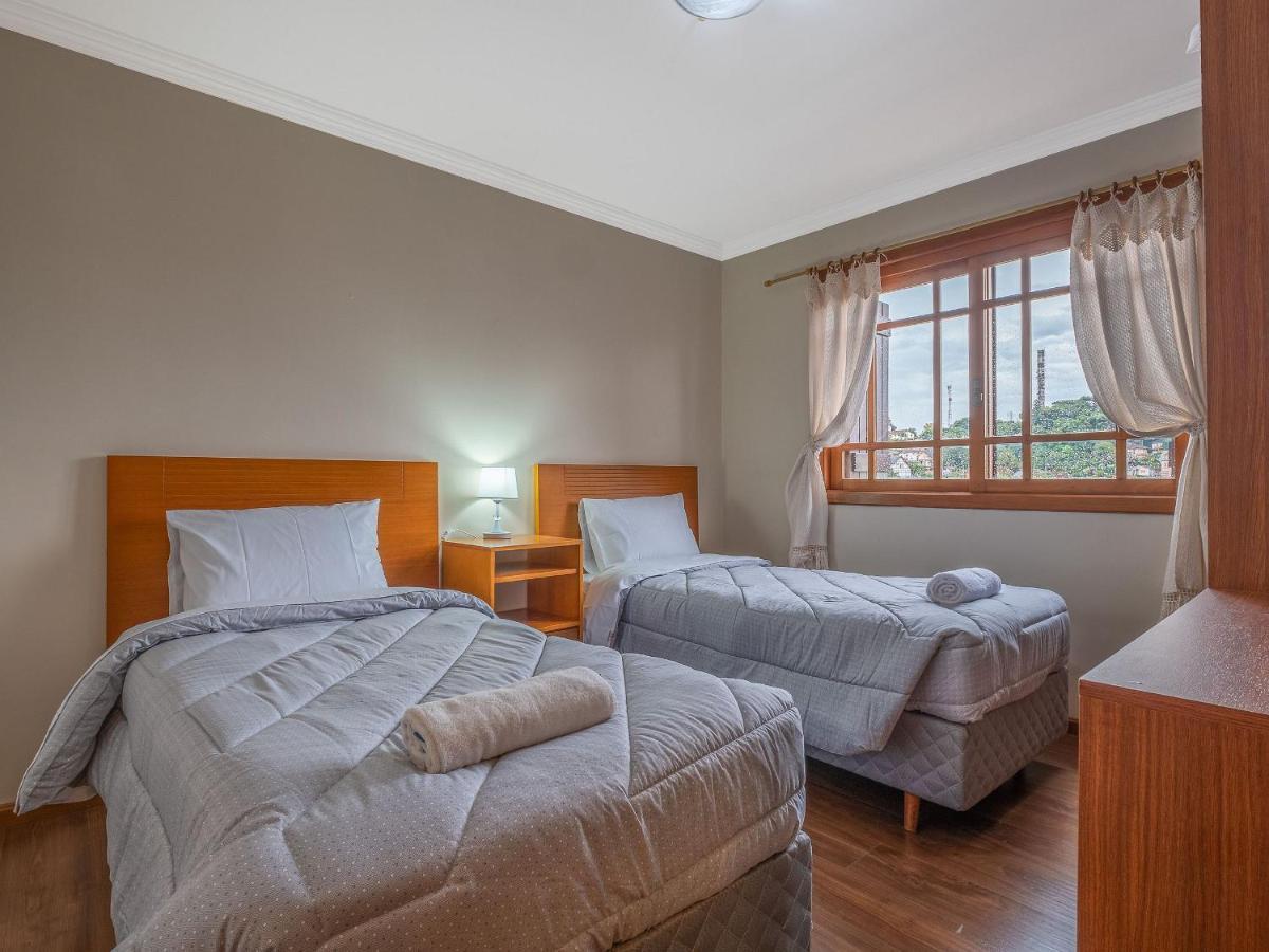 Dom Carletto 406 - Centro De Gramado 4 Dormitorios Ngoại thất bức ảnh